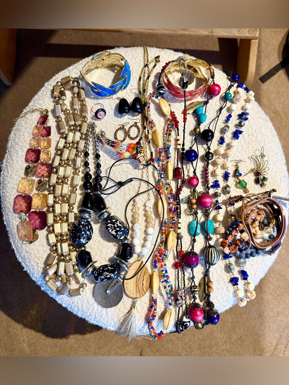Eclectic and Funky Jewelry Lot #2